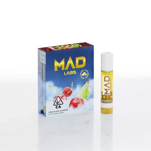 mad labs sour cherry