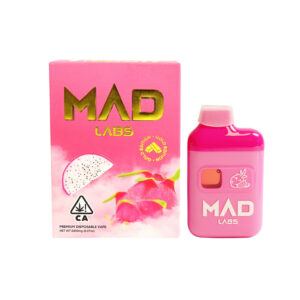 mad labs disposable 2g