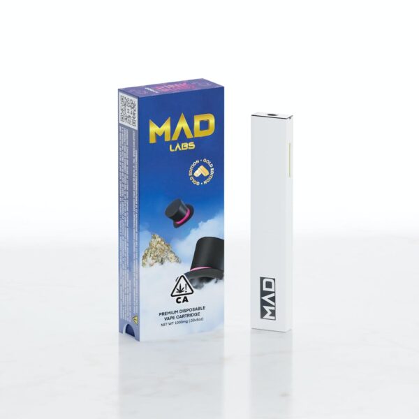 Mad Labs Carts – Pink Runtz Disposable