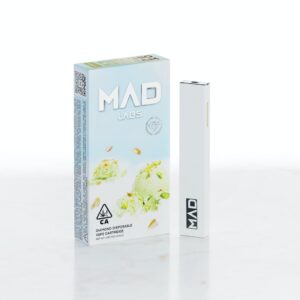 Mad Labs Carts – Pistachio Ice Cream Disposable