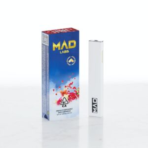 Mad Labs Carts – Pom Punch Disposable