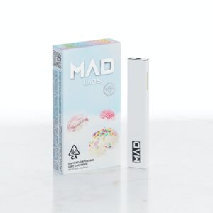 Mad Labs Carts – Rainbow Gelato Disposable