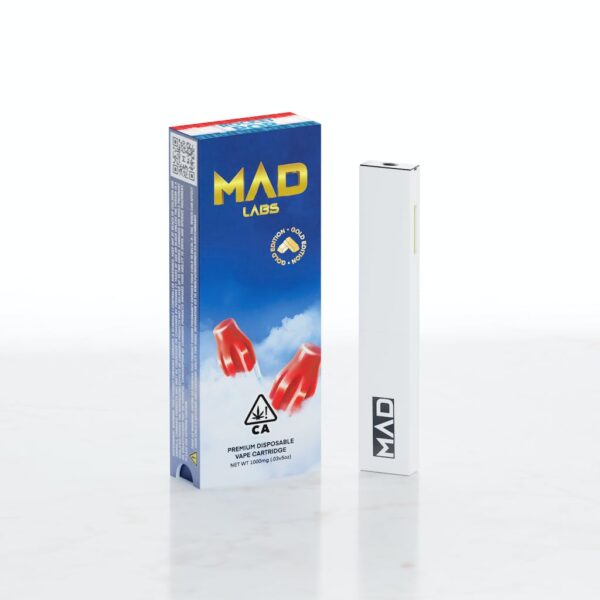 Mad Labs Carts – Rocket Pop Disposable