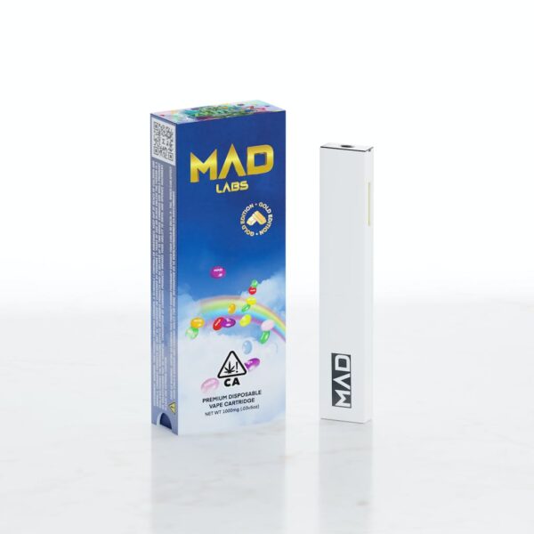 Mad Labs Carts – Zkittlez Disposable