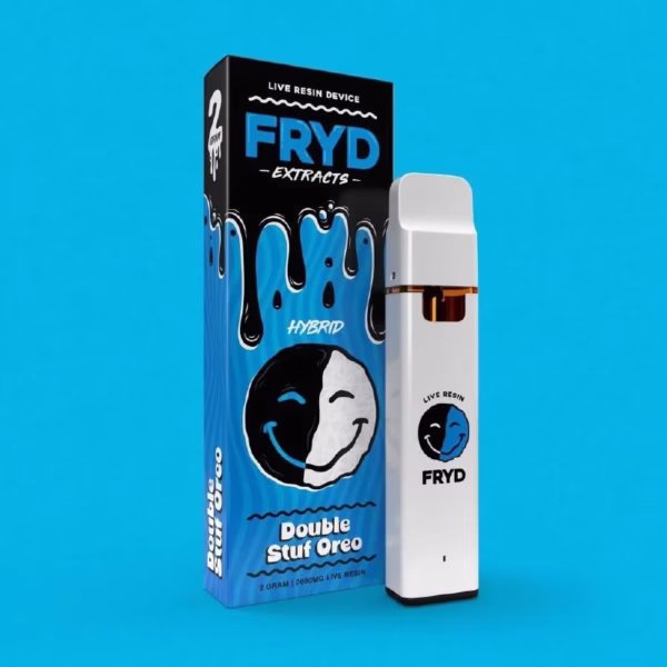 Fryd Double Stuf Oreo