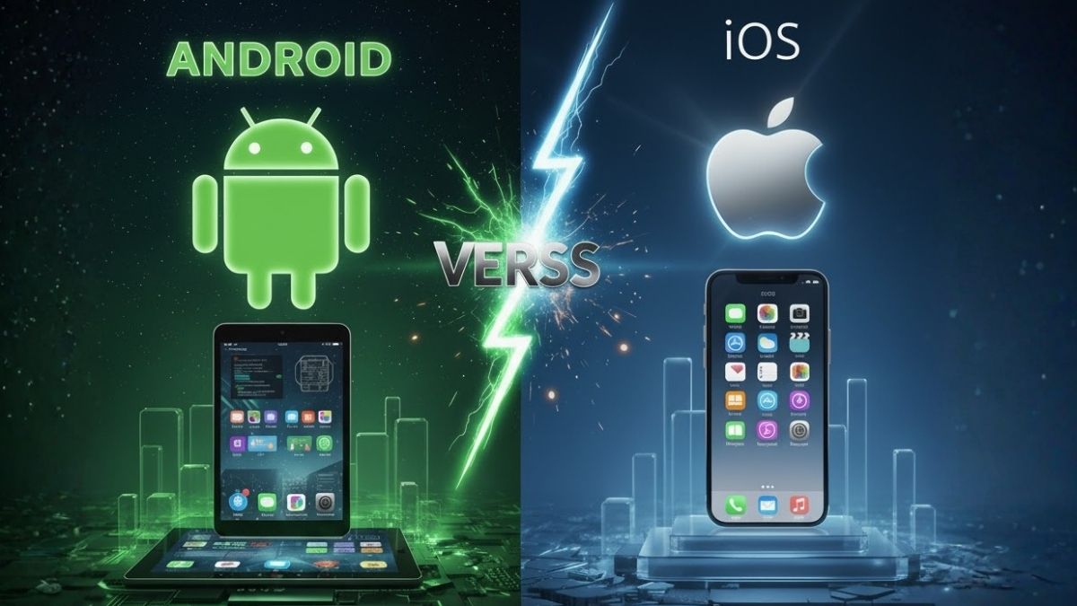 Android vs iOS : quel système choisir cette année ?