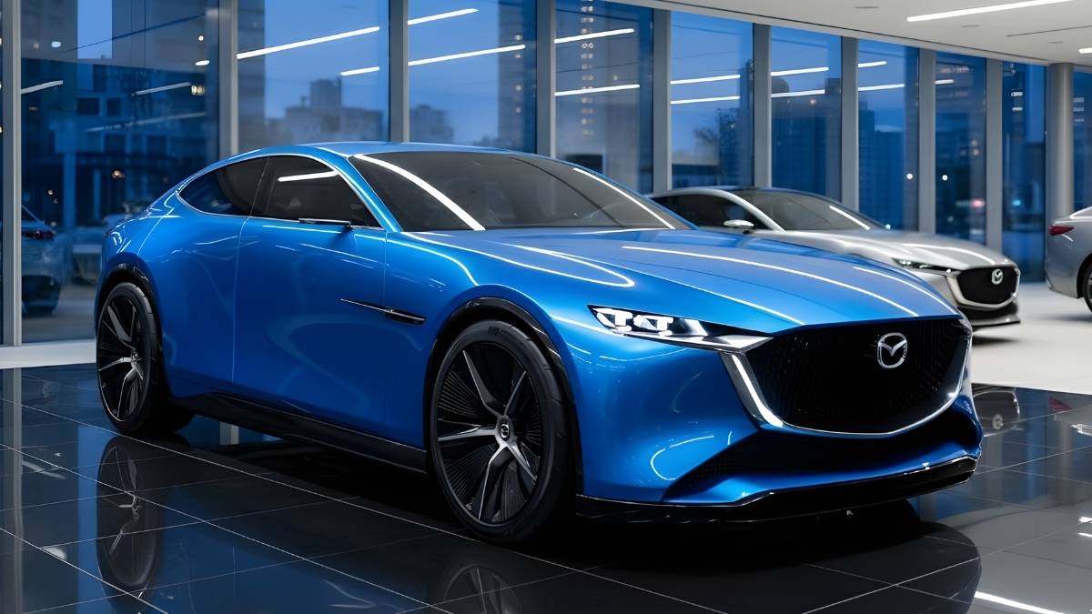 Mazda Vision X-Coupe : le moteur rotatif revient… et nettoie l’air !