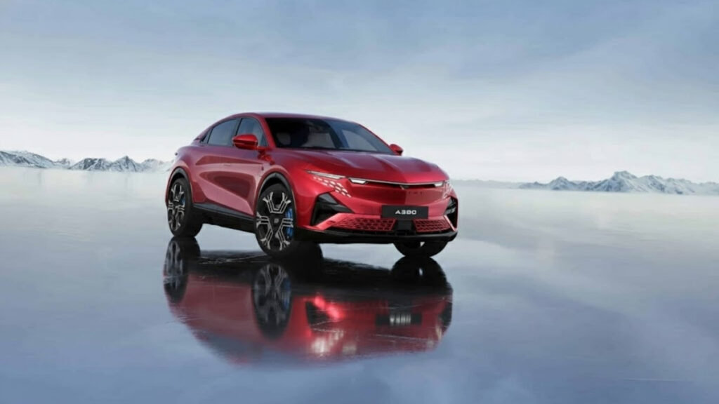 Nouveau SUV Alpine A390 : combien coûtera le premier modèle électrique ?