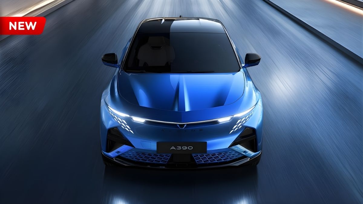 Nouveau SUV Alpine A390 : combien coûtera le premier modèle électrique ?