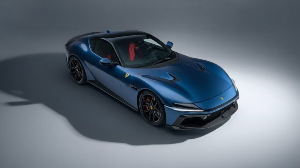 Novitec sublime la Ferrari 12 cylindres avec un nouveau look et des vocalises uniques