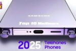 Top 10 des meilleurs smartphones Samsung en 2025