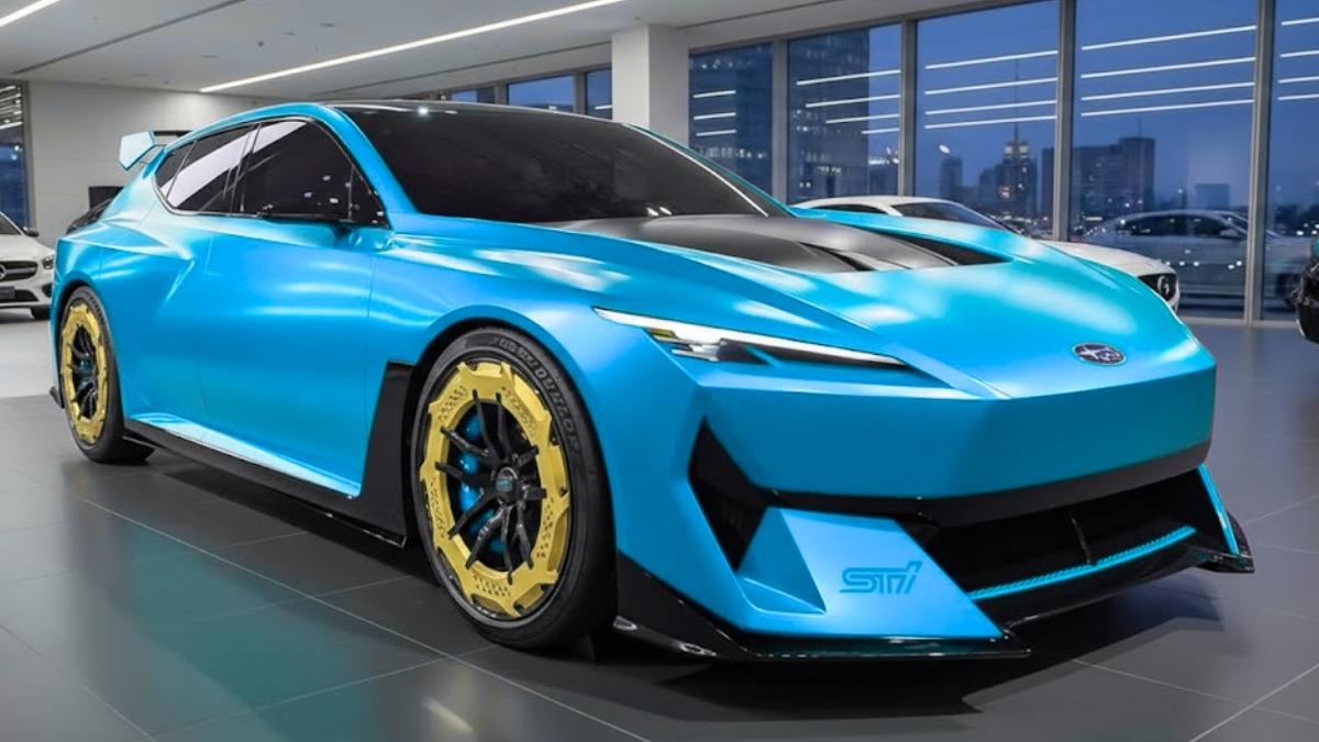 Nouvelle ère pour Subaru : une voiture électrique qui fait vibrer les puristes