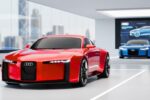 Audi Concept C : une nouvelle ère pour le coupé sportif allemand