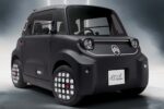 Nouvelle Citroën Ami Dark Side : style et audace pour la microcar électrique
