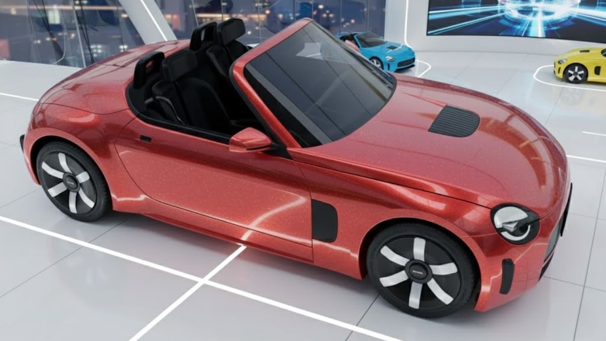 Daihatsu K-Open : la petite voiture de sport RWD abordable qui fait rêver