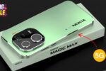 Nokia Magic Max 5G : le grand retour de Nokia avec un smartphone ultra-puissant